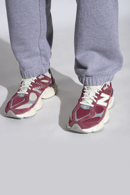New Balance 9060 Washed Burgundy (U9060VNA) | SneakerClassics
