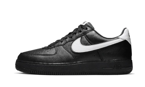 Nike Air Force 1 Low QS Black White