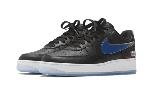 Nike Air Force 1 Low Kith Knicks Away Black (CZ7928-001) | SneakerClassics