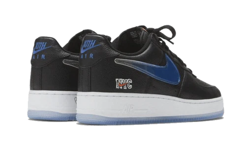 Nike Air Force 1 Low Kith Knicks Away Black (CZ7928-001) | SneakerClassics