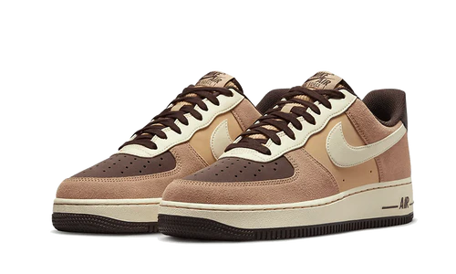 Nike Air Force 1 Low LV8 EMB Hemp Coconut Milk (FB8878-200) | SneakerClassics