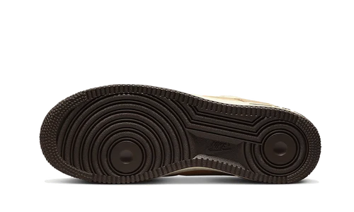 Nike Air Force 1 Low LV8 EMB Hemp Coconut Milk (FB8878-200) | SneakerClassics