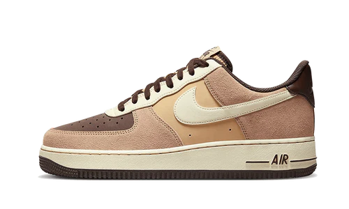 Nike Air Force 1 Low LV8 EMB Hemp Coconut Milk (FB8878-200) | SneakerClassics