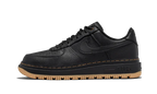 Nike Air Force 1 Low Luxe Black Gum (DB4109-001) | SneakerClassics