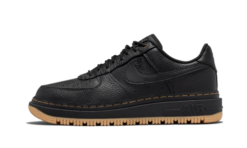 Nike Air Force 1 Low Luxe Black Gum (DB4109-001) | SneakerClassics