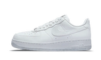 Nike Air Force 1 Low Next Nature White Metallic Grey (Women's) (DC9486-101) | SneakerClassics