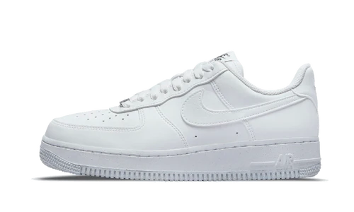 Nike Air Force 1 Low Next Nature White Metallic Grey (Women's)