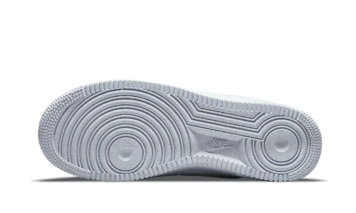 Nike Air Force 1 Low Next Nature White Metallic Grey (Women's) (DC9486-101) | SneakerClassics