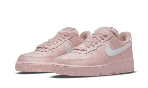 Nike Air Force 1 Low Faux Sherpa Fur (Women's) (DO6724-601) | SneakerClassics