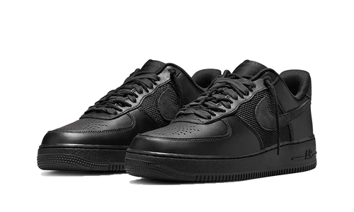 Nike Air Force 1 Low SP Slam Jam Black (DX5590-001) | SneakerClassics