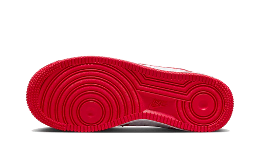 Nike Air Force 1 Low Valentine's Day Fleece (2024) (GS) (FZ3552-612) | SneakerClassics