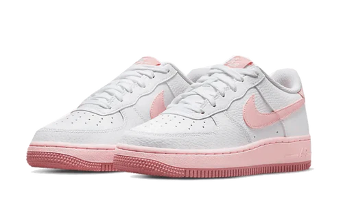 Nike Air Force 1 Low White Pink (GS) (CT3839-107) | SneakerClassics