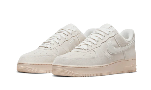Nike Air Force 1 Low Winter Premium Summit White Suede (DO6730-100) | SneakerClassics