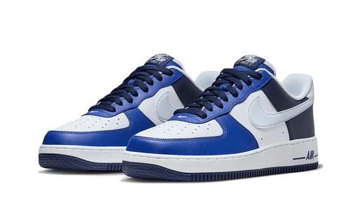 Nike Air Force 1 Low '07 LV8 Game Royal Navy (FQ8825-100) | SneakerClassics