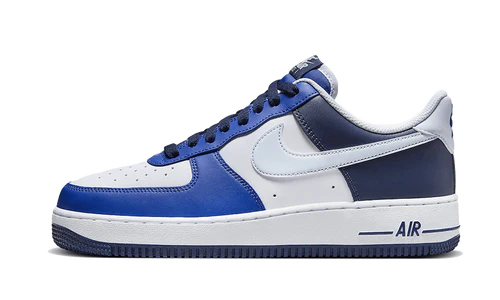 Nike Air Force 1 Low '07 LV8 Game Royal Navy (FQ8825-100) | SneakerClassics