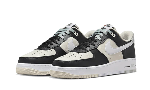 Nike Air Force 1 Low '07 LV8 Split Black Phantom (FD2592-002) | SneakerClassics