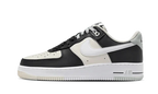 Nike Air Force 1 Low '07 LV8 Split Black Phantom (FD2592-002) | SneakerClassics