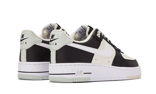 Nike Air Force 1 Low '07 LV8 Split Black Phantom (FD2592-002) | SneakerClassics
