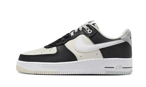 Nike Air Force 1 Low '07 LV8 Split Black Phantom