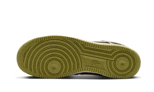 Nike Air Force 1 Low '07 PRM Canvas Baroque Brown (CI9349-201) | SneakerClassics
