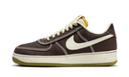 Nike Air Force 1 Low '07 PRM Canvas Baroque Brown (CI9349-201) | SneakerClassics