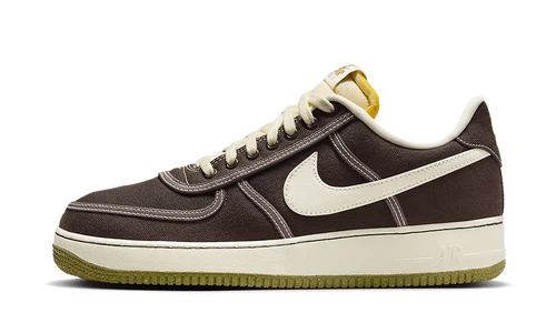 Nike Air Force 1 Low '07 PRM Canvas Baroque Brown
