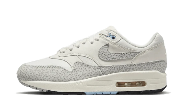 Nike Air Max 1 '87 Safari Summit White Phantom (Women's) (FB5059-100) | SneakerClassics