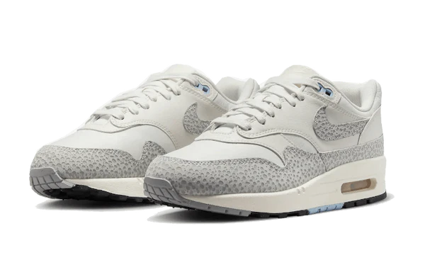 Nike Air Max 1 '87 Safari Summit White Phantom (Women's) (FB5059-100) | SneakerClassics