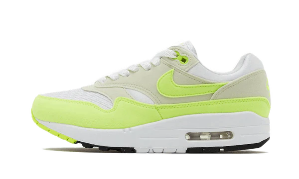 Nike Air Max 1 '87 Volt Suede (Women's) (DZ2628-100) | SneakerClassics