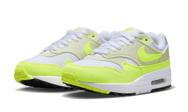 Nike Air Max 1 '87 Volt Suede (Women's) (DZ2628-100) | SneakerClassics