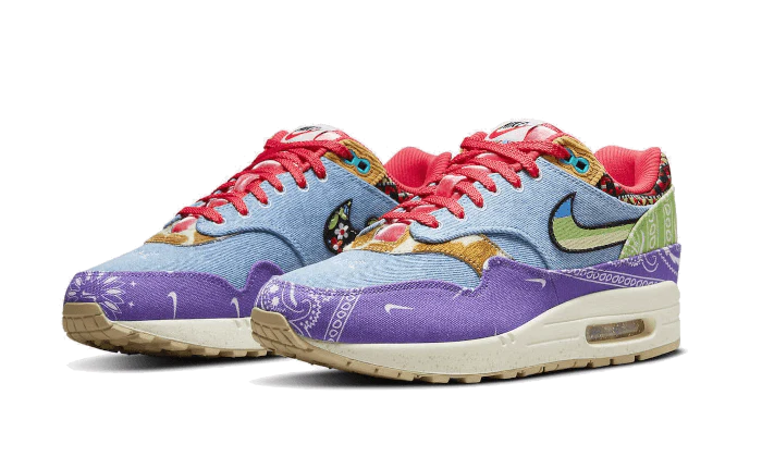 Nike Air Max 1 SP Concepts Far Out (Regular Box) (DN1803-500) | SneakerClassics