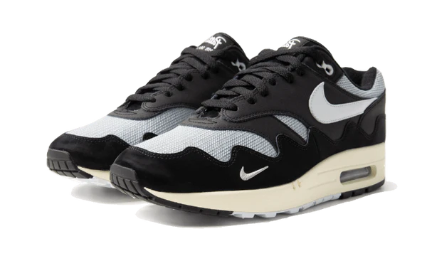 Nike Air Max 1 Patta Waves Black (DQ0299-001) | SneakerClassics