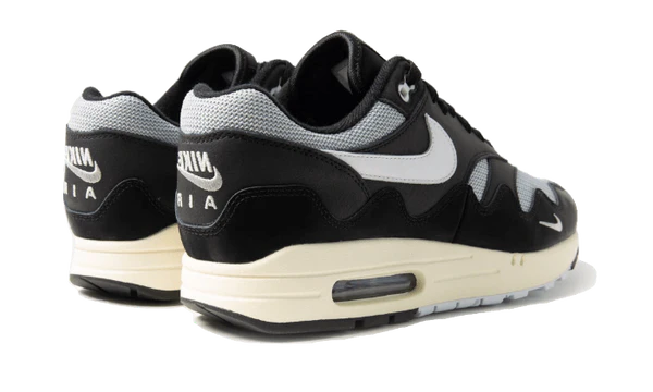 Nike Air Max 1 Patta Waves Black (DQ0299-001) | SneakerClassics