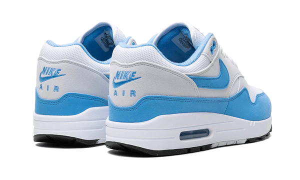 Nike Air Max 1 White University Blue (FD9082-103) | SneakerClassics