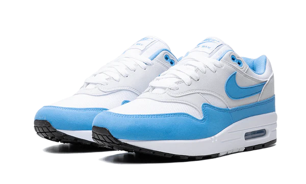 Nike Air Max 1 White University Blue (FD9082-103) | SneakerClassics