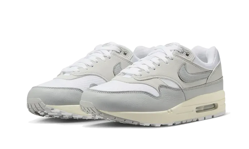 Nike Air Max 1 '87 Pure Platinum (Women's) (HF0026-001) | SneakerClassics