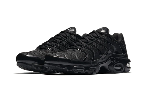 Nike Air Max Plus Triple Black (604133-050) | SneakerClassics