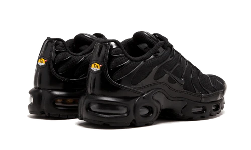 Nike Air Max Plus Triple Black (604133-050) | SneakerClassics