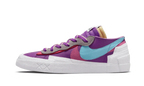 Nike Blazer Low sacai KAWS Purple Dusk (DM7901-500) | SneakerClassics