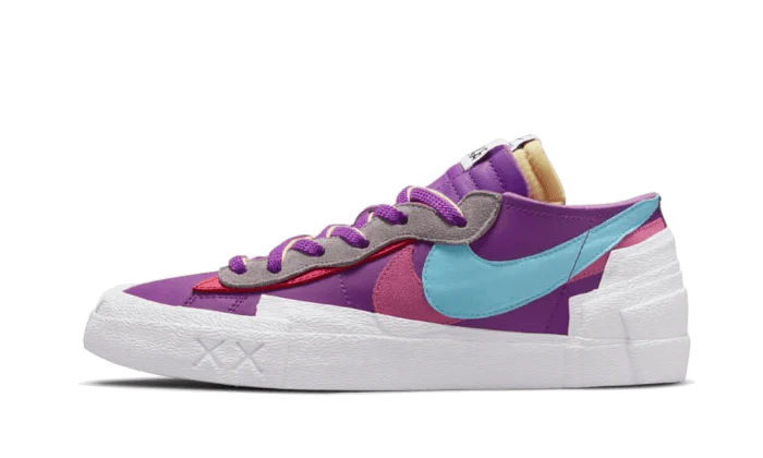 Nike Blazer Low sacai KAWS Purple Dusk (DM7901-500) | SneakerClassics
