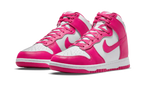 Nike Dunk High Pink Prime (Women's) (DD1869-110) | SneakerClassics