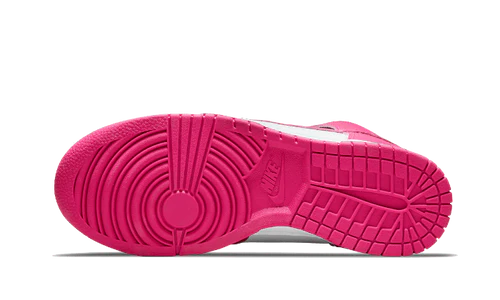 Nike Dunk High Pink Prime (Women's) (DD1869-110) | SneakerClassics