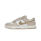 Nike Dunk Low Phantom Metallic Gold (Women's) (DX5930-001) | SneakerClassics