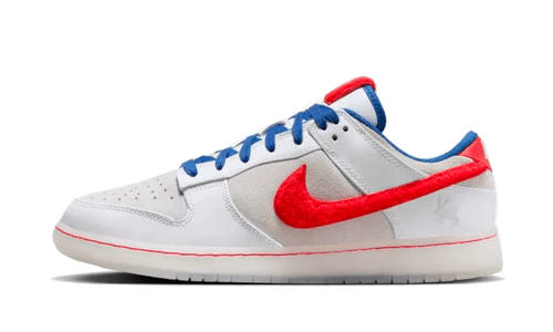 Nike Dunk Low Retro PRM Year of the Rabbit White Rabbit (2023) (FD4203-161) | SneakerClassics