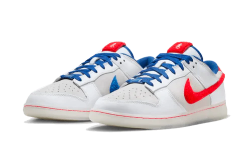 Nike Dunk Low Retro PRM Year of the Rabbit White Rabbit (2023) (FD4203-161) | SneakerClassics