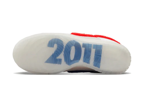Nike Dunk Low Retro PRM Year of the Rabbit White Rabbit (2023) (FD4203-161) | SneakerClassics