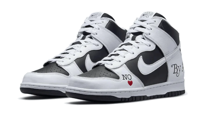 Nike SB Dunk High Supreme By Any Means Black (DN3741-002) | SneakerClassics