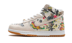 Nike SB Dunk High Supreme Rammellzee (FD8779-100) | SneakerClassics