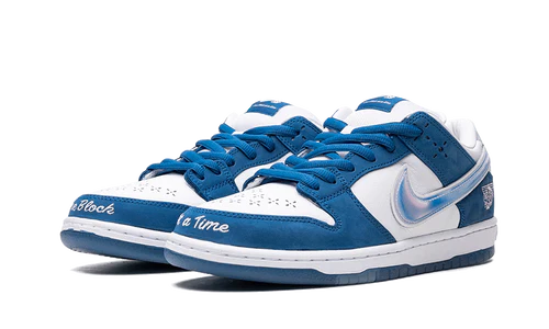 Nike SB Dunk Low Born X Raised One Block At A Time (FN7819-400) | SneakerClassics