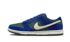 Nike SB Dunk Low Deep Royal Blue (HF3704-400) | SneakerClassics